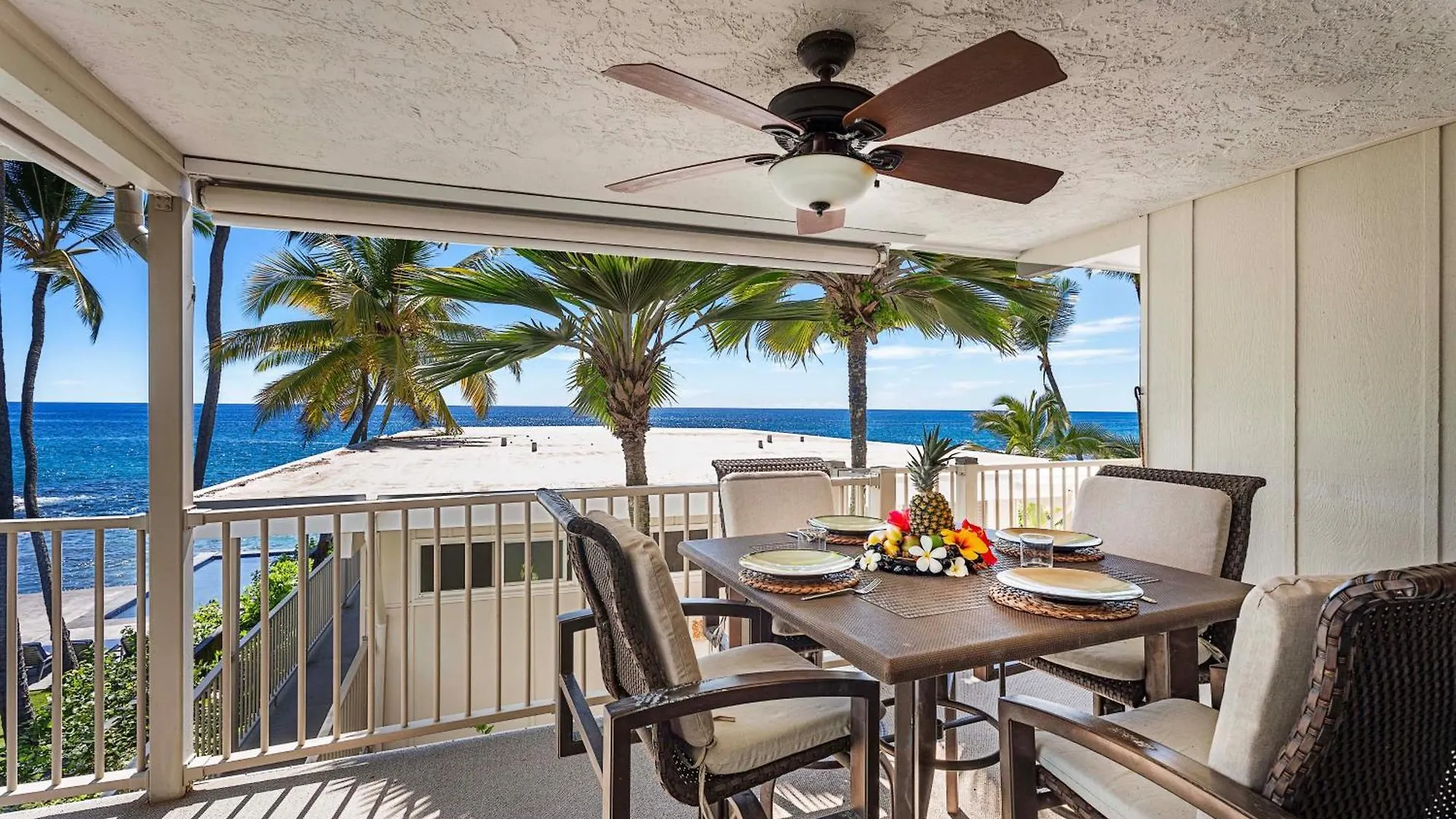 Kona Riviera Villas 206 카일루아 코나 0*, 카일루아 코나 미국